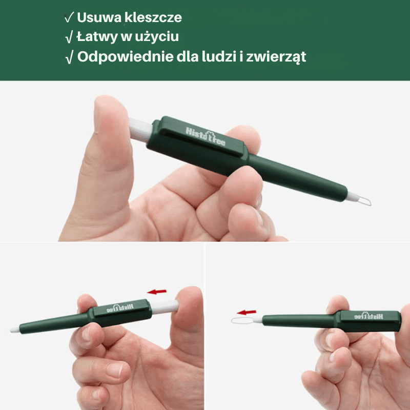 TickClean Pro - Lasso do usuwania kleszczy