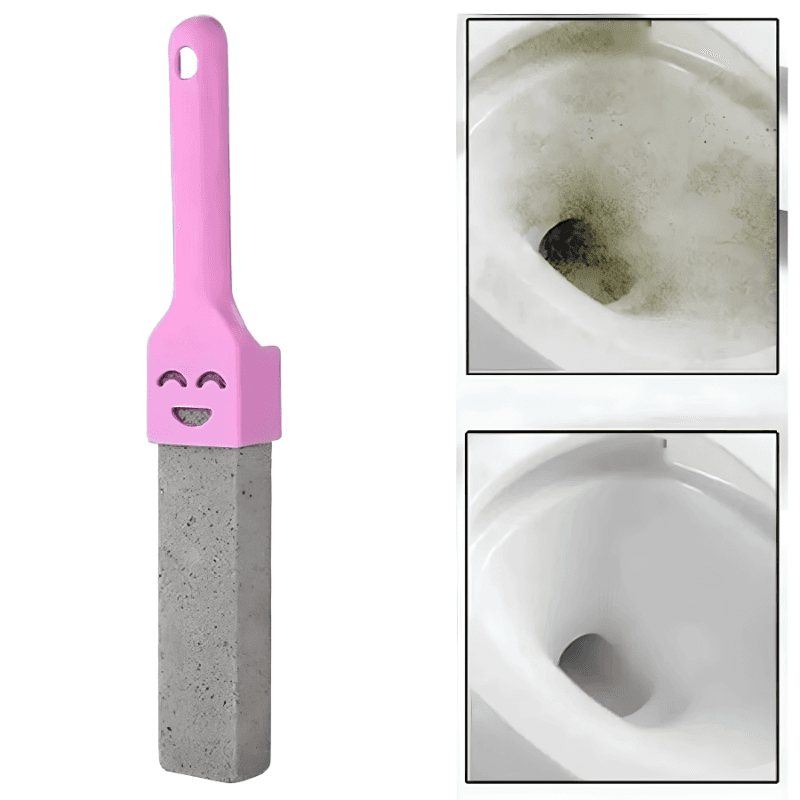 Pumeks KAMIEŃ OFF do czyszczenia WC z uchwytem