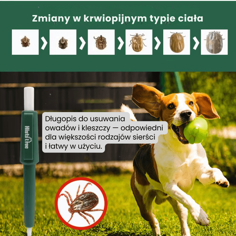 TickClean Pro - Lasso do usuwania kleszczy