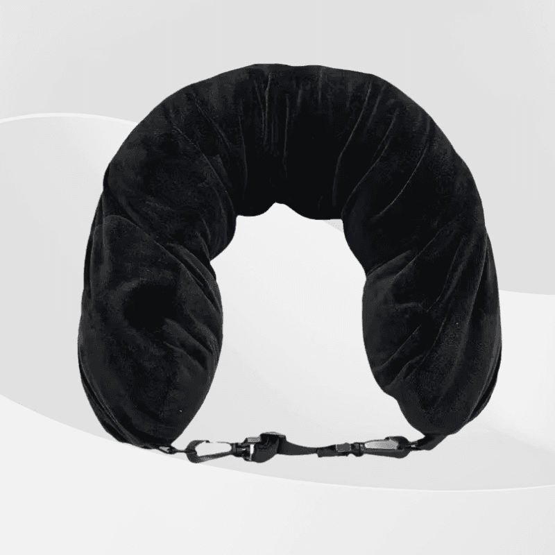 PackRest - Poduszka pod szyję do podróży z ubraniami